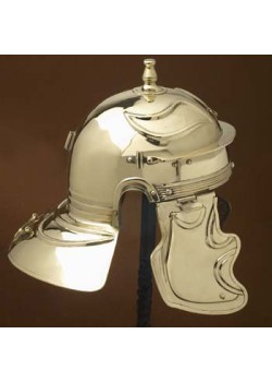 Casque Romain Imperial gaulois - Casque Romain