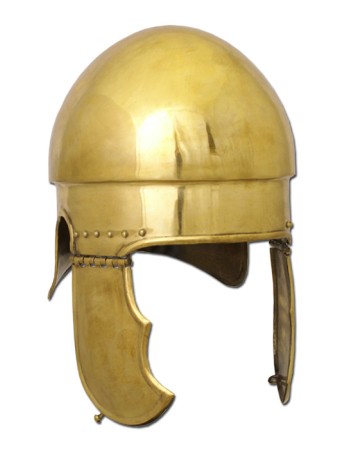Casque Samnite - Casque Gladiator
