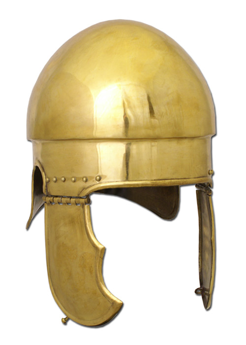 Casque Samnite - Casque Gladiator