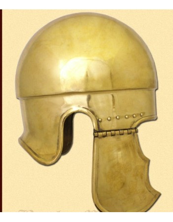 Casque Samnite - Casque Gladiator