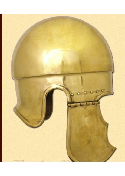 Casque Samnite - Casque Gladiator