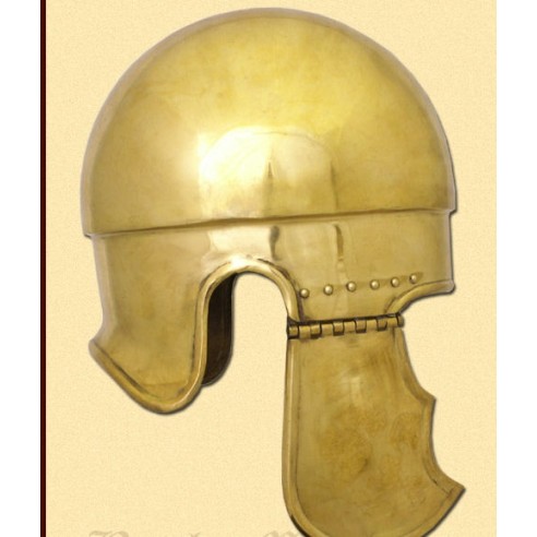 Casque Samnite - Casque Gladiator