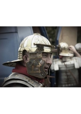 Casque romain Imperial Italic 'D'