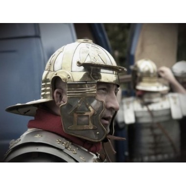 Casque romain Imperial Italic 'D'