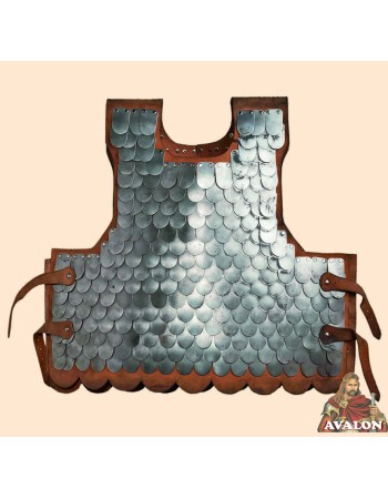  Cuirasse Lamellaire - Cuirasse viking