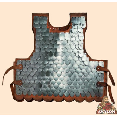  Cuirasse Lamellaire - Cuirasse viking