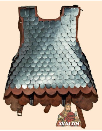 Cuirasse Lamellaire - Cuirasse Normande-Byzantine