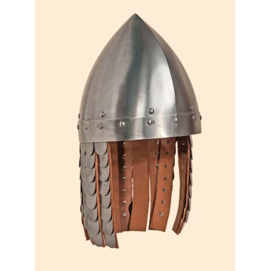 Casque Byzantine