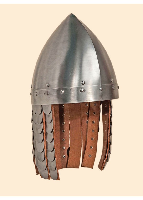 Casque Byzantine