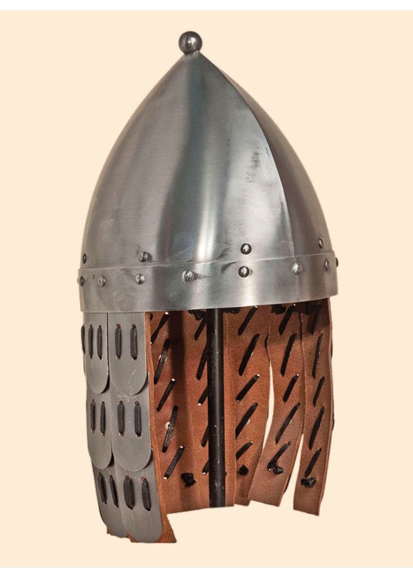 Casque Byzantine