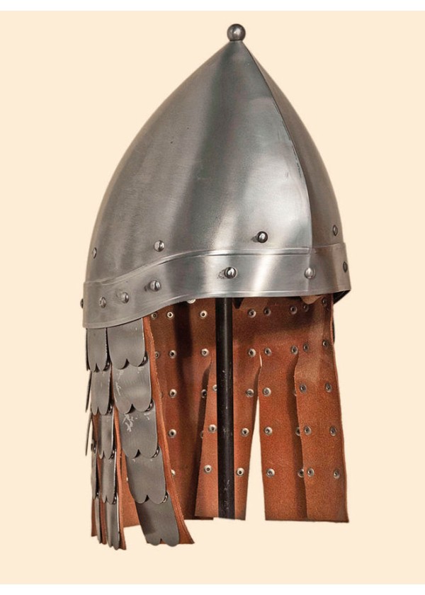 Casque Byzantine