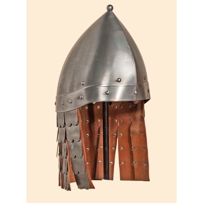 Casque Byzantine