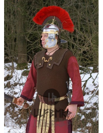 Lorica Hamata - Anneaux acier  de 8mm