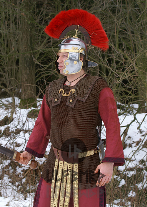 Lorica Hamata - Anneaux acier  de 8mm