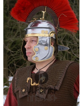 Lorica Hamata - Anneaux acier  de 8mm