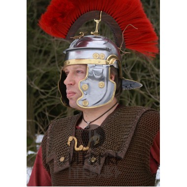 Lorica Hamata - Anneaux acier  de 8mm