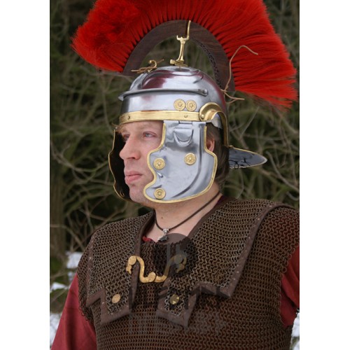 Lorica Hamata - Anneaux acier  de 8mm