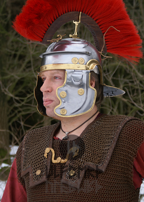 Lorica Hamata - Anneaux acier  de 8mm