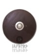 Bouclier Viking - Grand Bouclier Rond en Bois