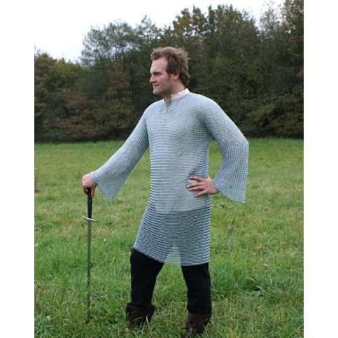 Haubert - Cotte de Mailles