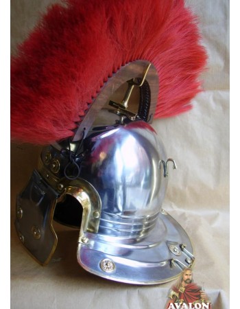 Casque de Gaulois Impérial Romain - G- Weisenau
