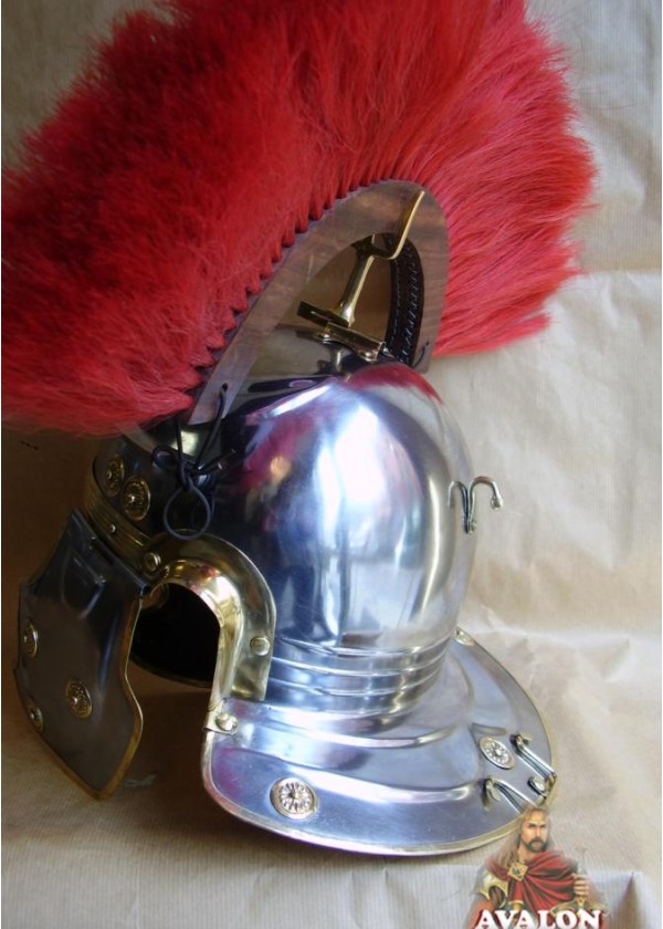Casque de Gaulois Impérial Romain - G- Weisenau