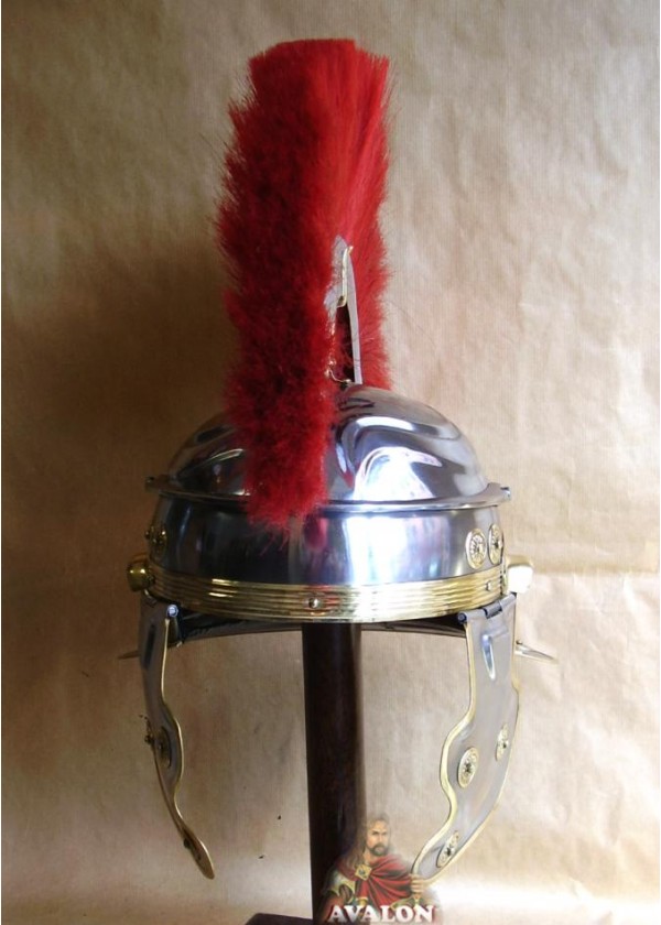 Casque gaulois impérial -G- Weisenau