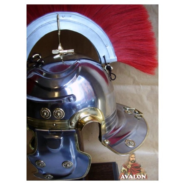 Casque gaulois impérial -G- Weisenau