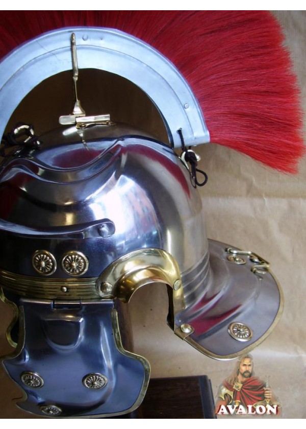 Casque gaulois impérial -G- Weisenau
