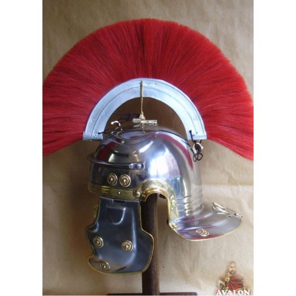 Casque gaulois impérial -G- Weisenau