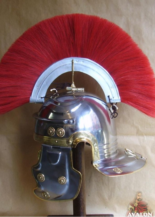 Casque gaulois impérial -G- Weisenau