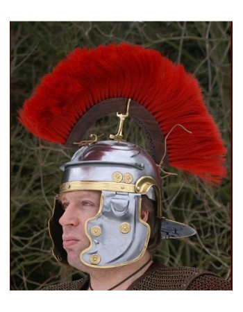 Casque de Gaulois Impérial Romain - G- Weisenau