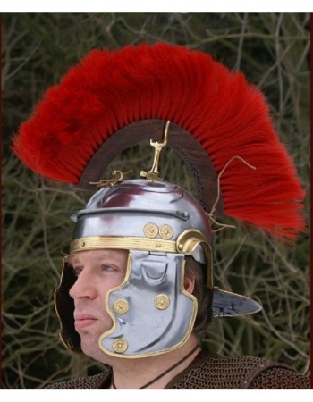 Casque de Gaulois Impérial Romain - G- Weisenau