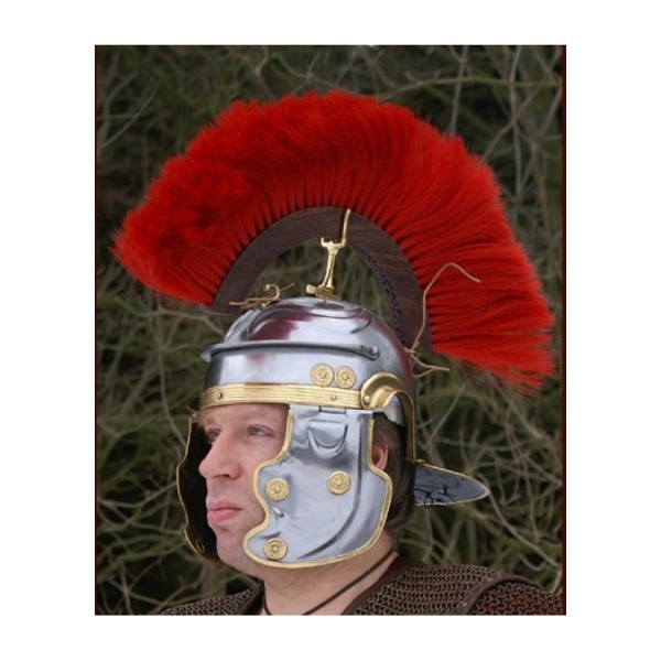 Casque de Gaulois Impérial Romain - G- Weisenau