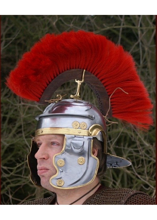 Casque de Gaulois Impérial Romain - G- Weisenau