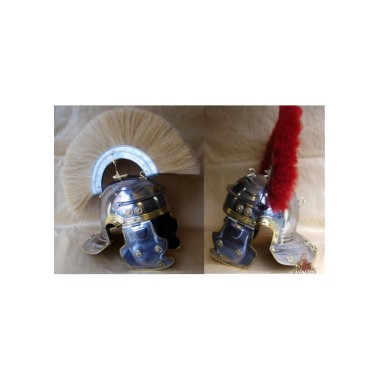 Casque gaulois impérial -G- Weisenau