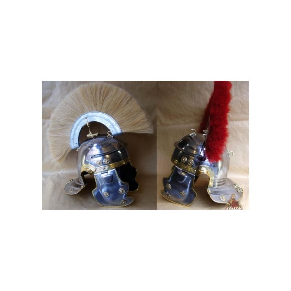 Casque gaulois impérial -G- Weisenau