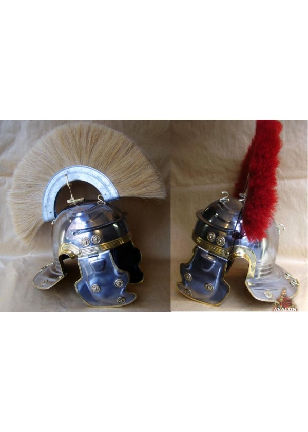 Casque gaulois impérial -G- Weisenau