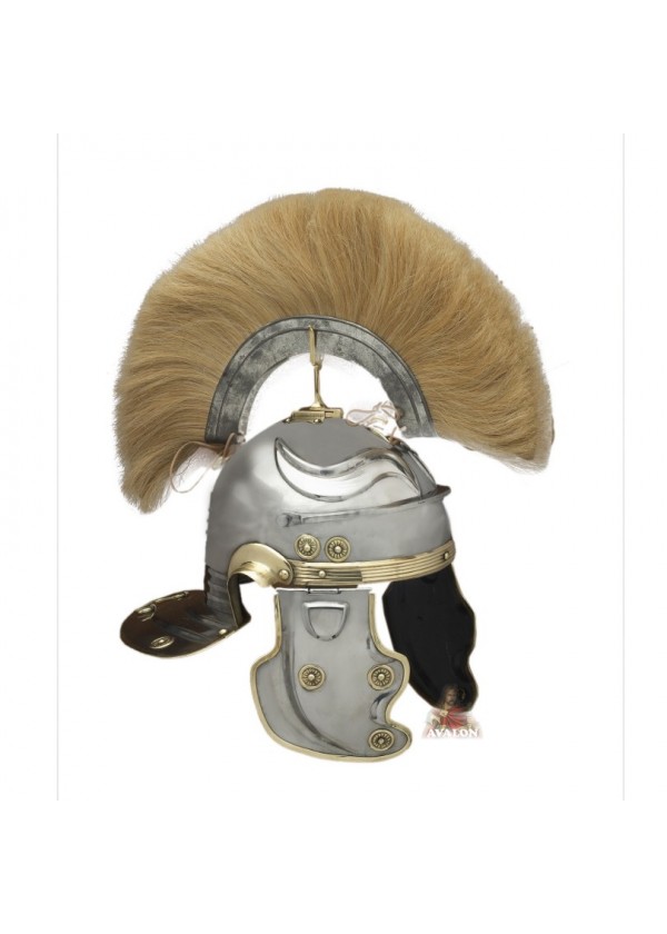 Casque gaulois impérial -G- Weisenau