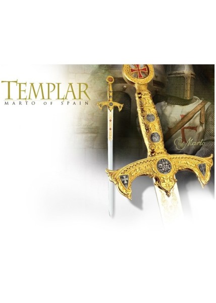 Épée des Templiers