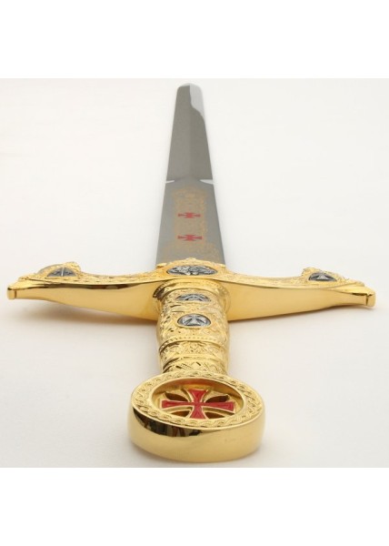 Épée des Templiers