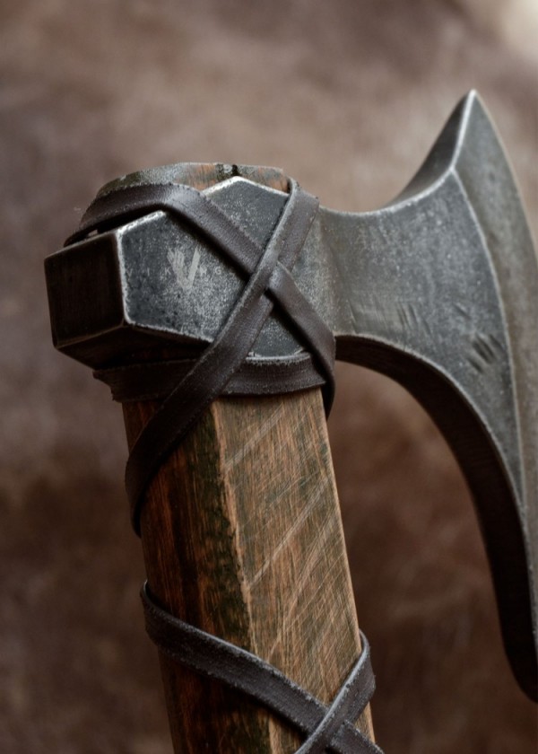 Armes de Floki - Vikings 