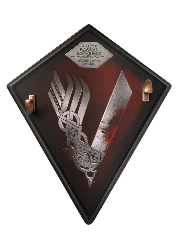 Armes de Floki - Vikings 