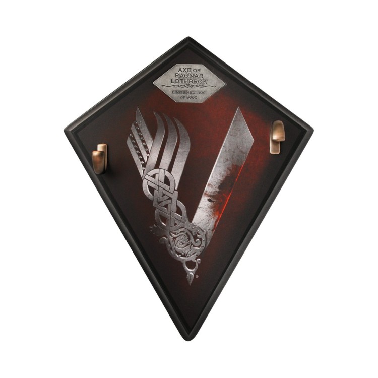 Armes de Floki - Vikings 