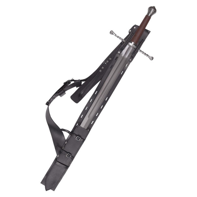 Fourreau de Dos -  Fourreau pour épées