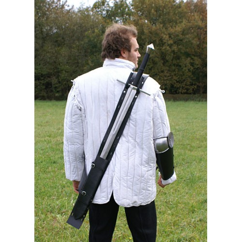 Fourreau de Dos -  Fourreau pour épées