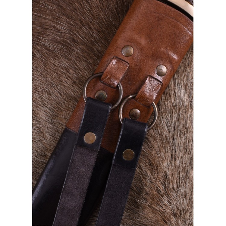 Épée Templière - Épée templière avec gaine