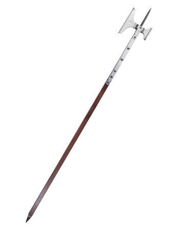 Hache et Marteau à tige de bois