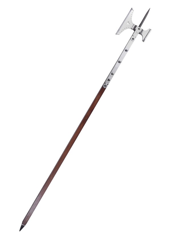 Hache et Marteau à tige de bois