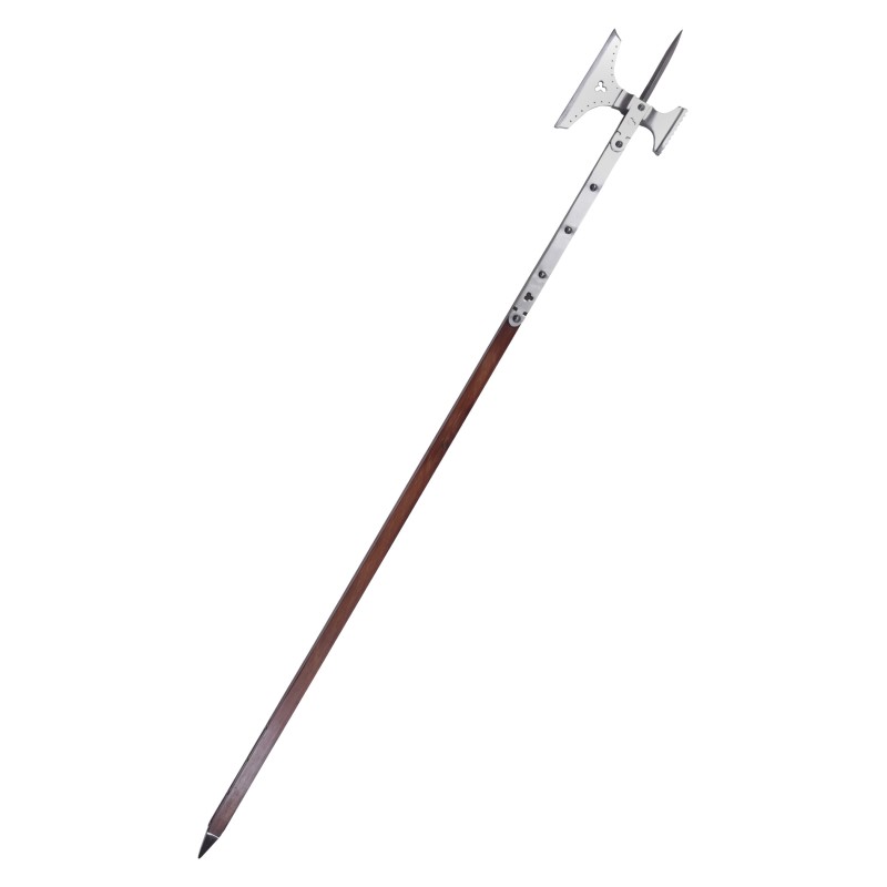 Hache et Marteau à tige de bois